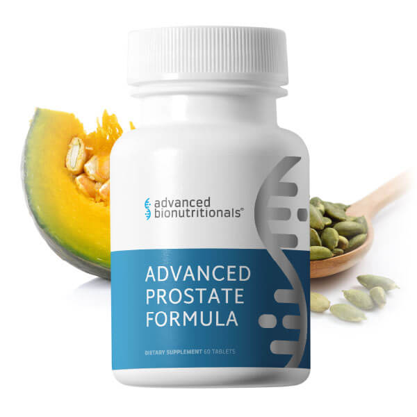 Advanced Prostate Formula – Natuurlijke ondersteuning voor prostaatgezondheid
